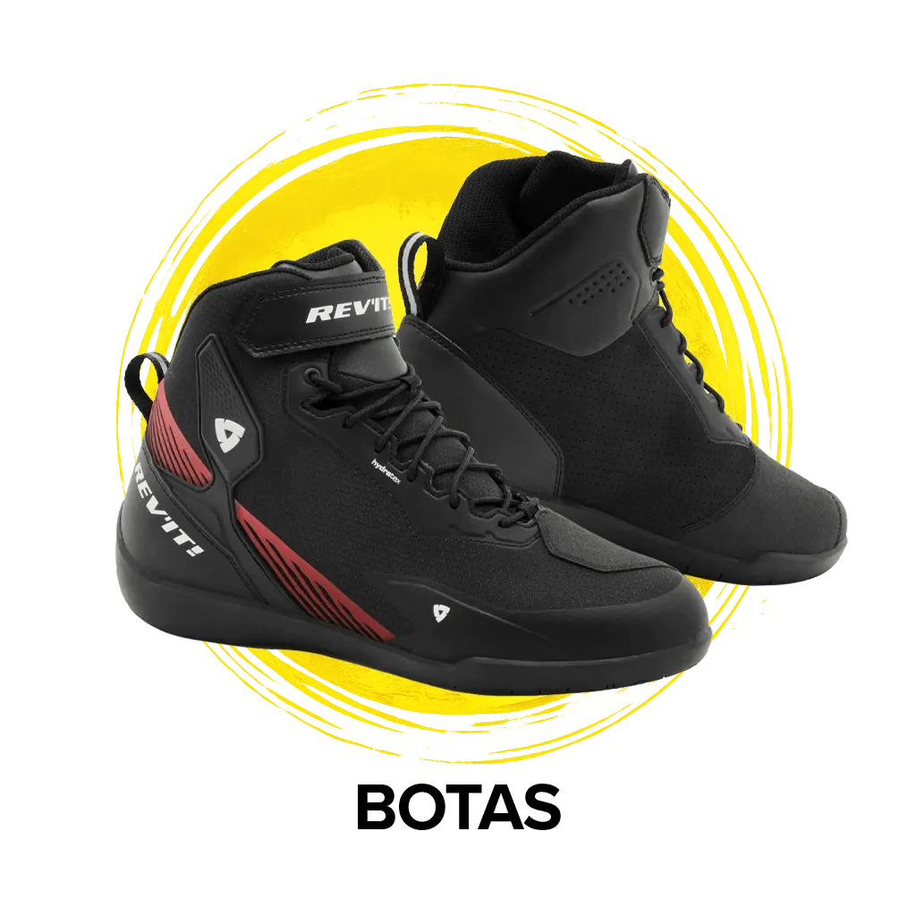 Botas de moto